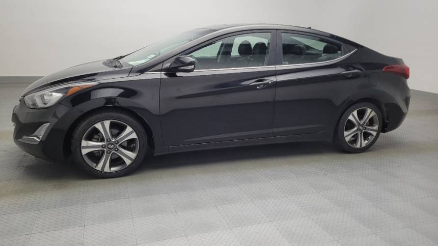 2015 Hyundai Elantra Sport — Sedan — 130,493 mi — Shreveport, LA