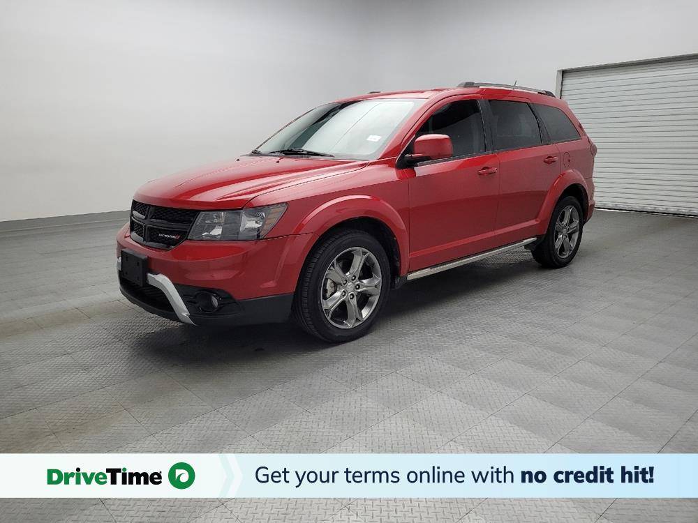 2017 Dodge Journey Crossroad Plus — SUV — 81,769 mi — Shreveport, LA