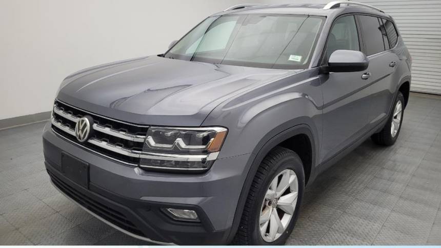 2019 Volkswagen Atlas SE — SUV — 97,140 mi — Shreveport, LA