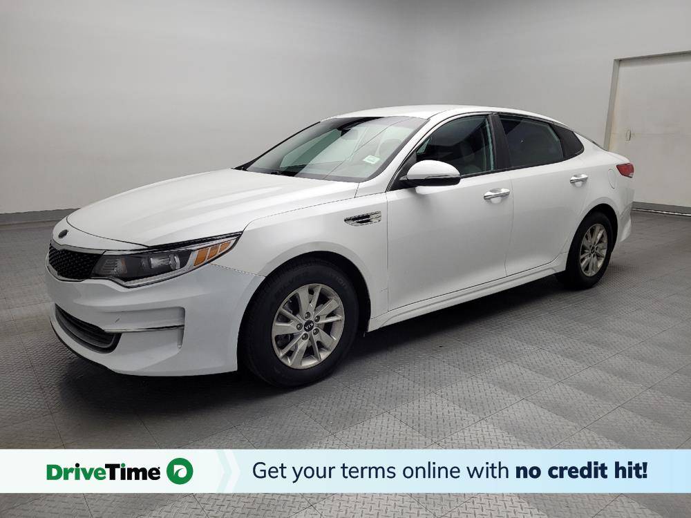 2017 Kia Optima LX — Sedan — 126,264 mi — Shreveport, LA