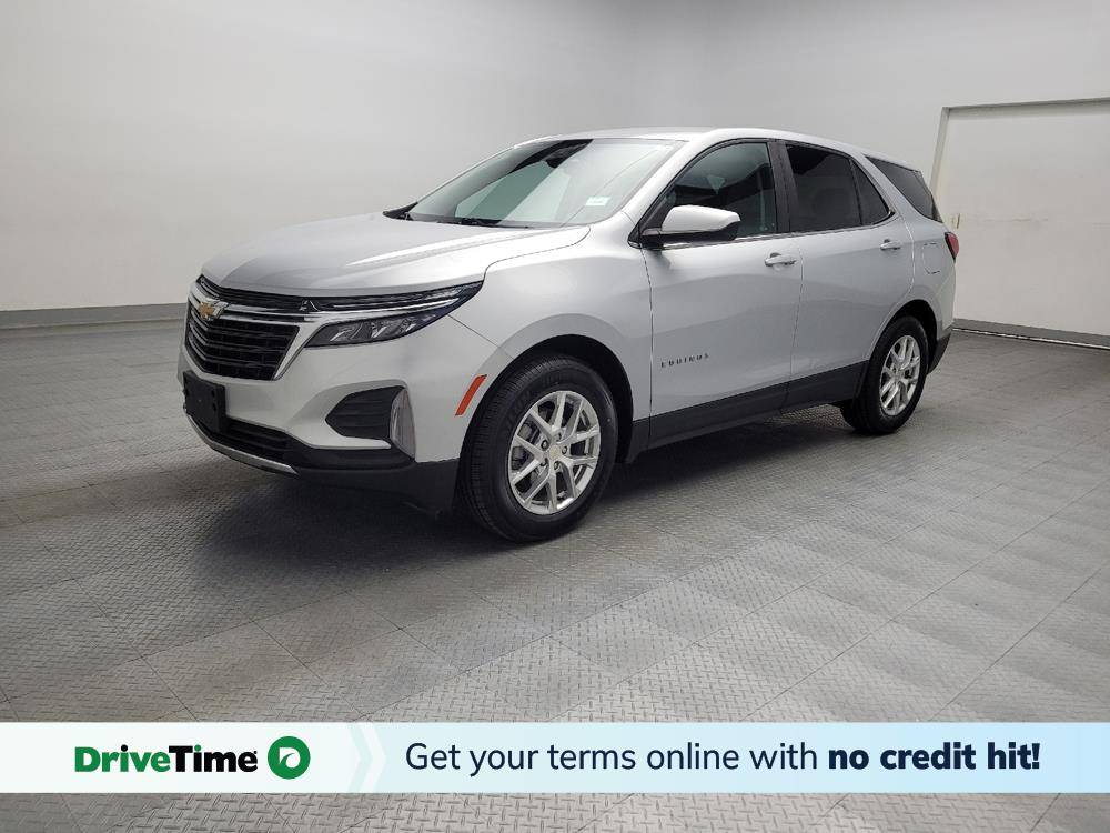 2022 Chevrolet Equinox LT — SUV — 109,900 mi — Shreveport, LA