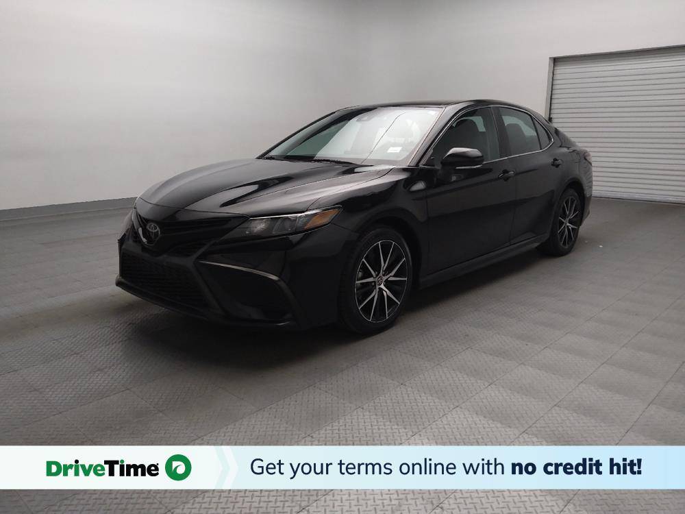 2022 Toyota Camry SE Nightshade — Sedan — 88,315 mi — Shreveport, LA
