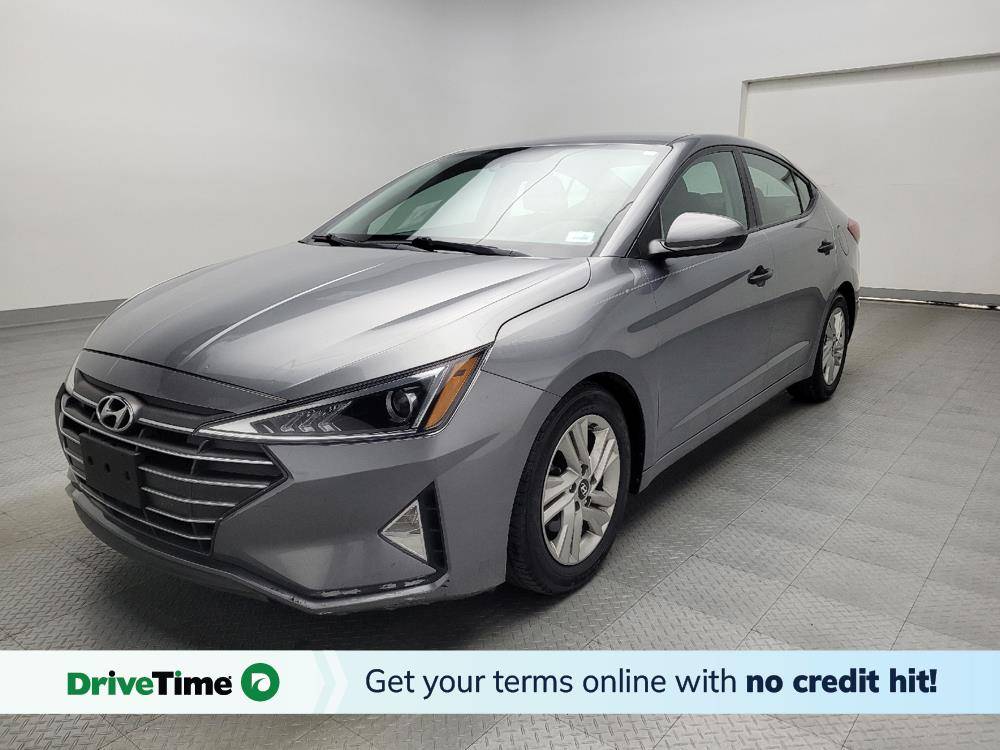 2019 Hyundai Elantra SEL — Sedan — 85,089 mi — Shreveport, LA