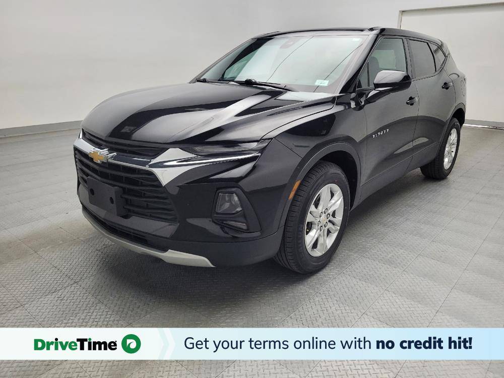 2022 Chevrolet Blazer 2LT — SUV — 81,561 mi — Shreveport, LA