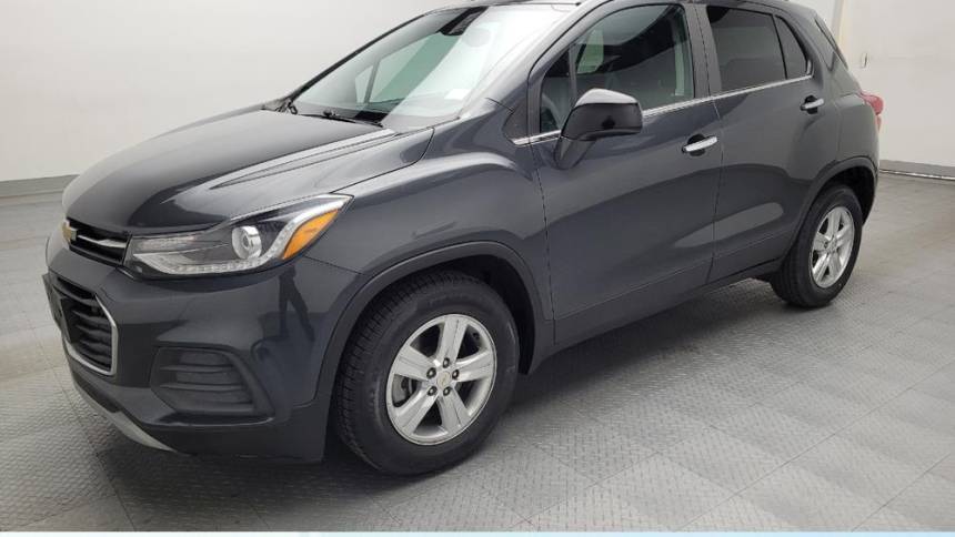 2018 Chevrolet Trax LT — SUV — 130,577 mi — Shreveport, LA