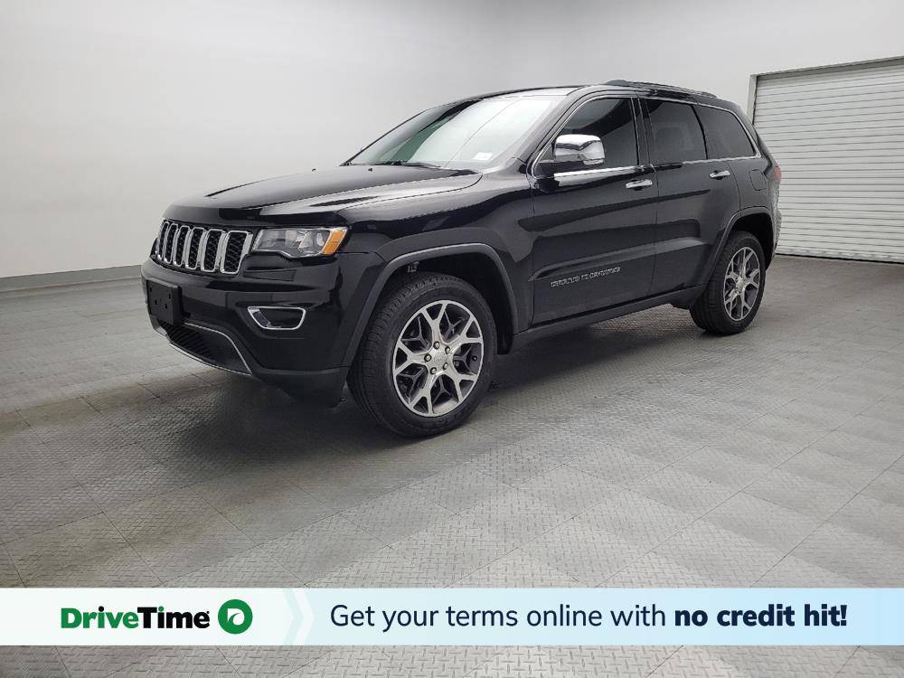 2019 Jeep Grand Cherokee Limited — SUV — 40,650 mi — Shreveport, LA