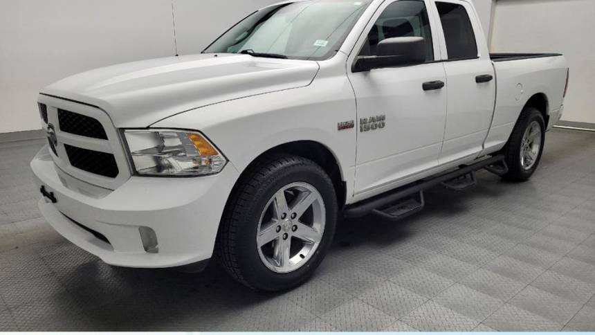 2017 Ram 1500 Express — Pickup Truck — 114,949 mi — Shreveport, LA