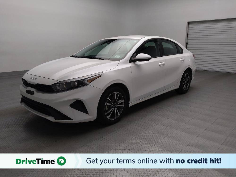 2024 Kia Forte LXS — Sedan — 34,002 mi — Shreveport, LA