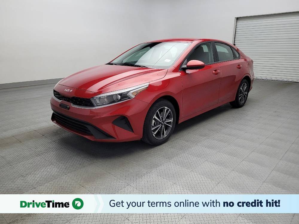 2024 Kia Forte LXS — Sedan — 31,188 mi — Shreveport, LA