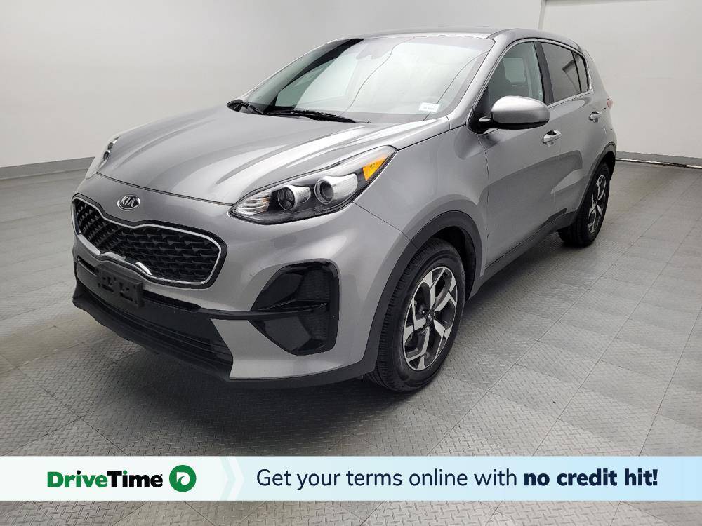 2022 Kia Sportage LX — SUV — 78,493 mi — Shreveport, LA