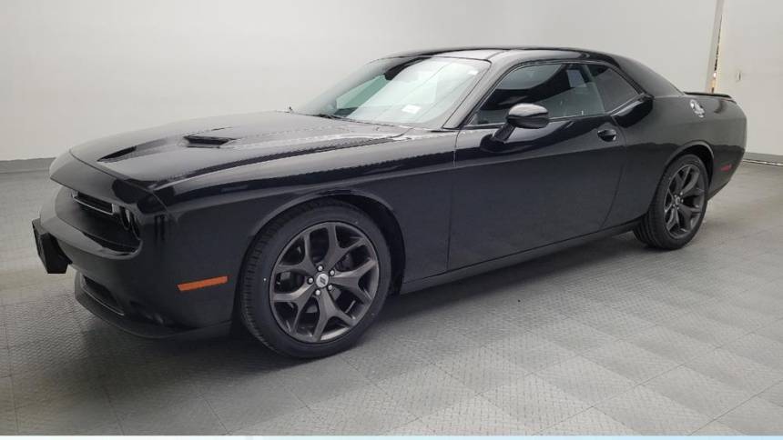 2018 Dodge Challenger SXT — Coupe — 77,862 mi — Shreveport, LA