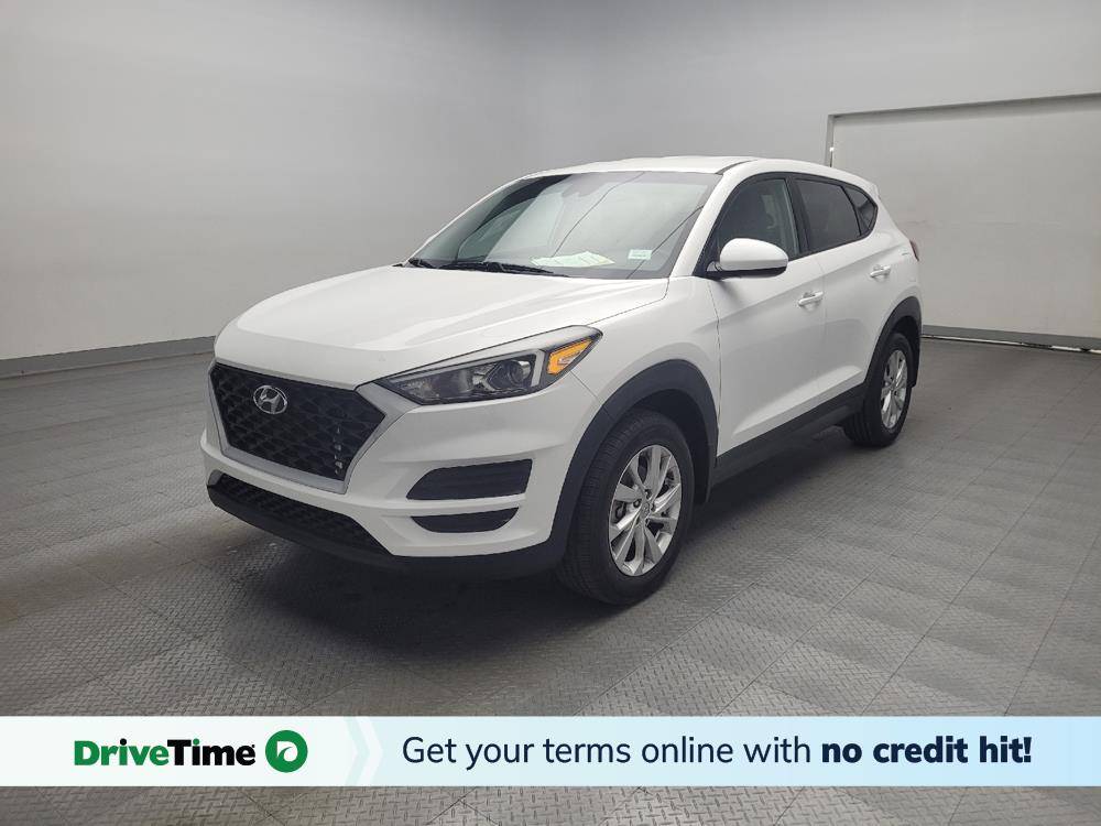 2019 Hyundai Tucson SE — SUV — 71,014 mi — Shreveport, LA