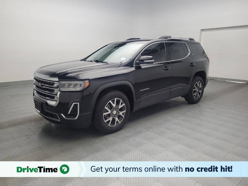 2020 GMC Acadia SLE — SUV — 46,628 mi — Shreveport, LA