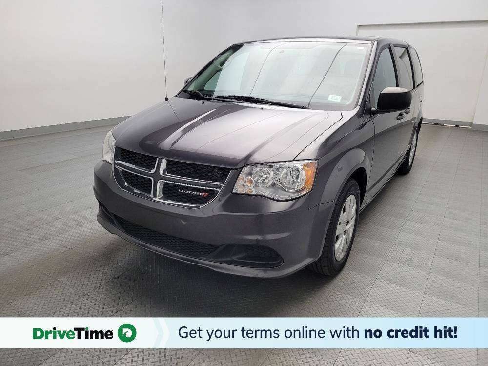 2018 Dodge Grand Caravan SE — Minivan — 93,009 mi — Shreveport, LA