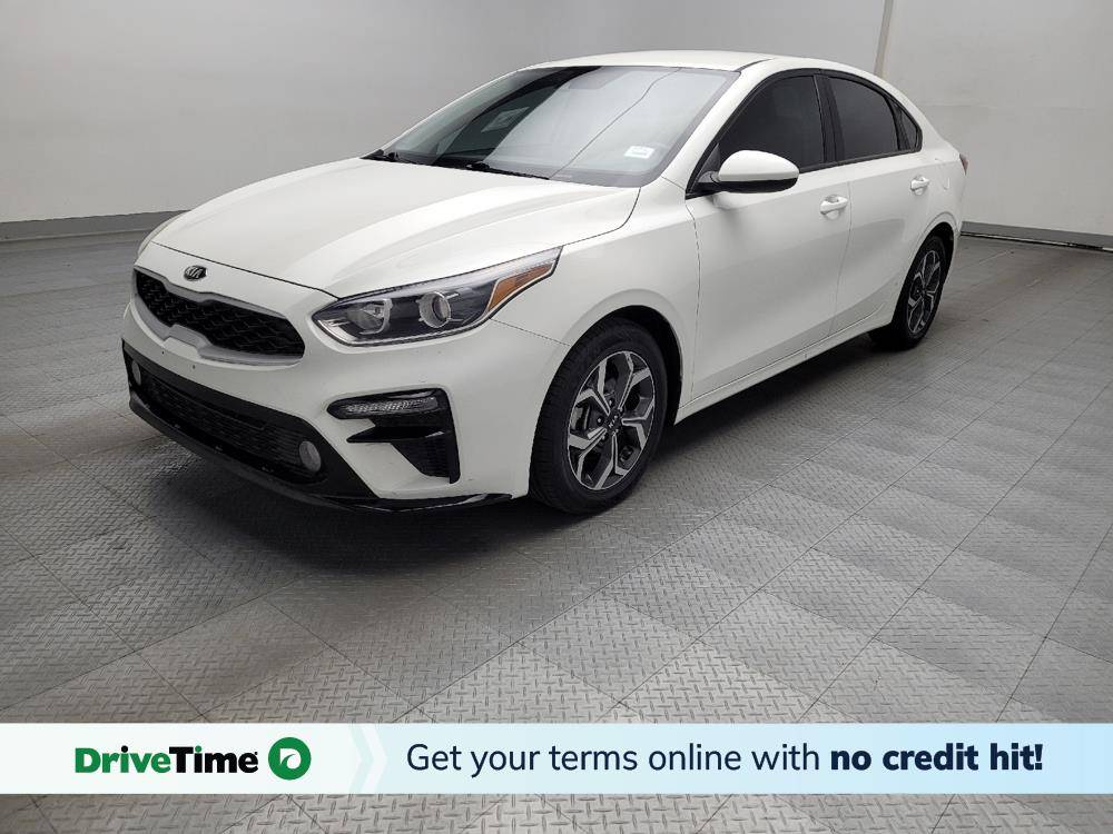 2021 Kia Forte LXS — Sedan — 48,262 mi — Shreveport, LA
