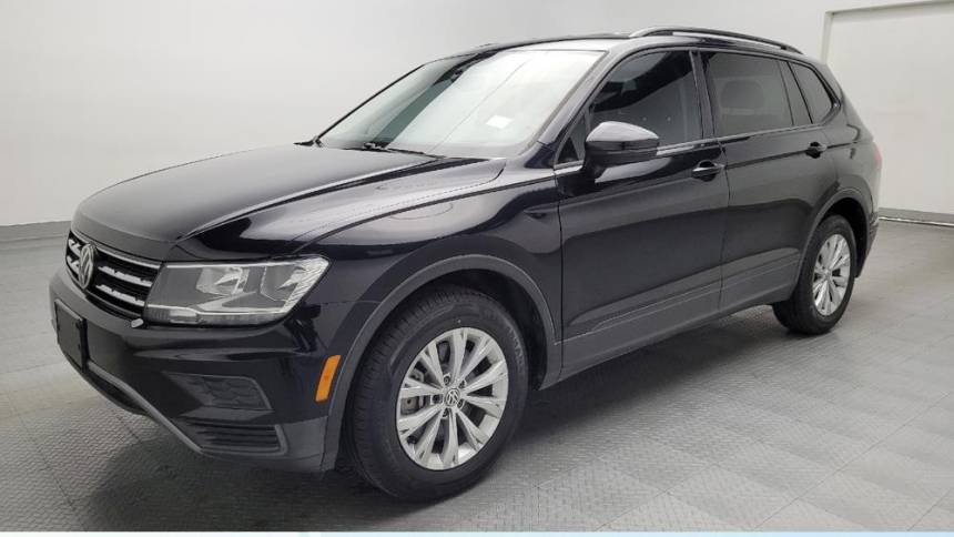2019 Volkswagen Tiguan S — SUV — 107,111 mi — Shreveport, LA