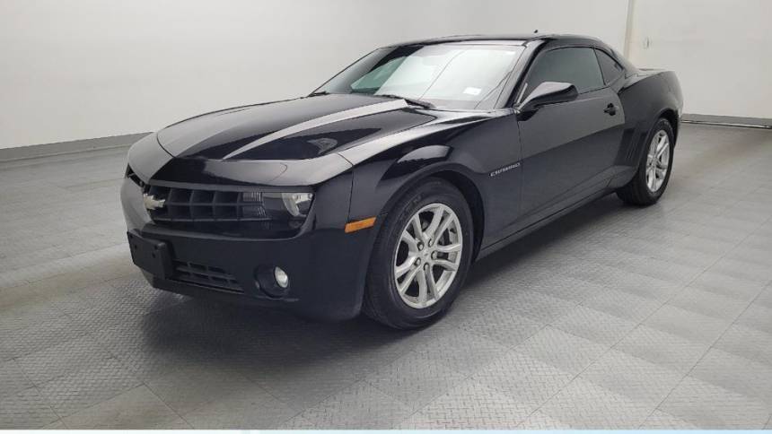 2013 Chevrolet Camaro 1LT — Coupe — 105,383 mi — Shreveport, LA