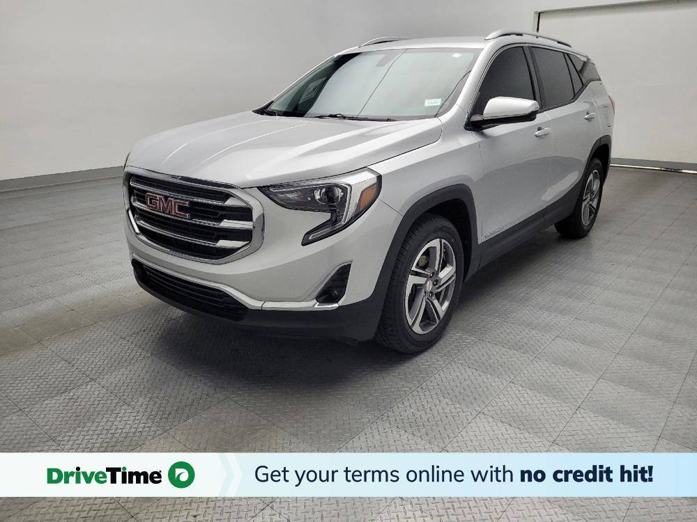 2019 GMC Terrain SLT — SUV — 63,852 mi — Shreveport, LA