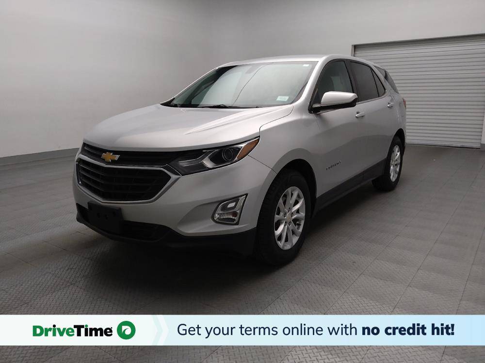 2019 Chevrolet Equinox LT — SUV — 70,898 mi — Shreveport, LA