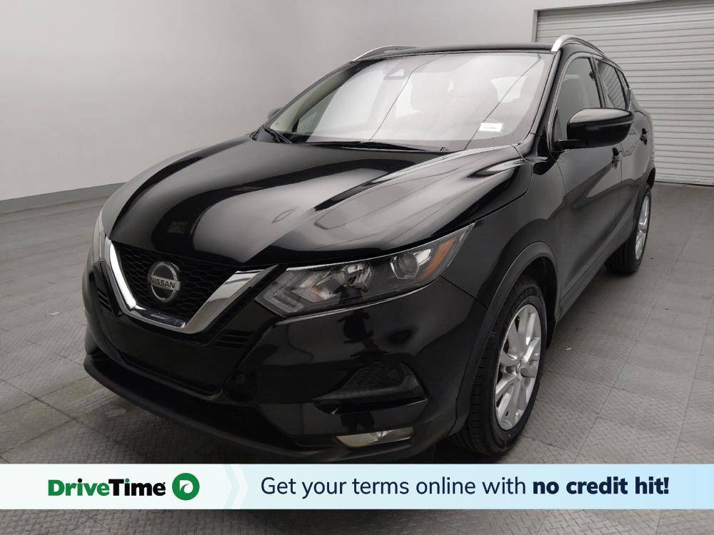 2021 Nissan Rogue Sport SV