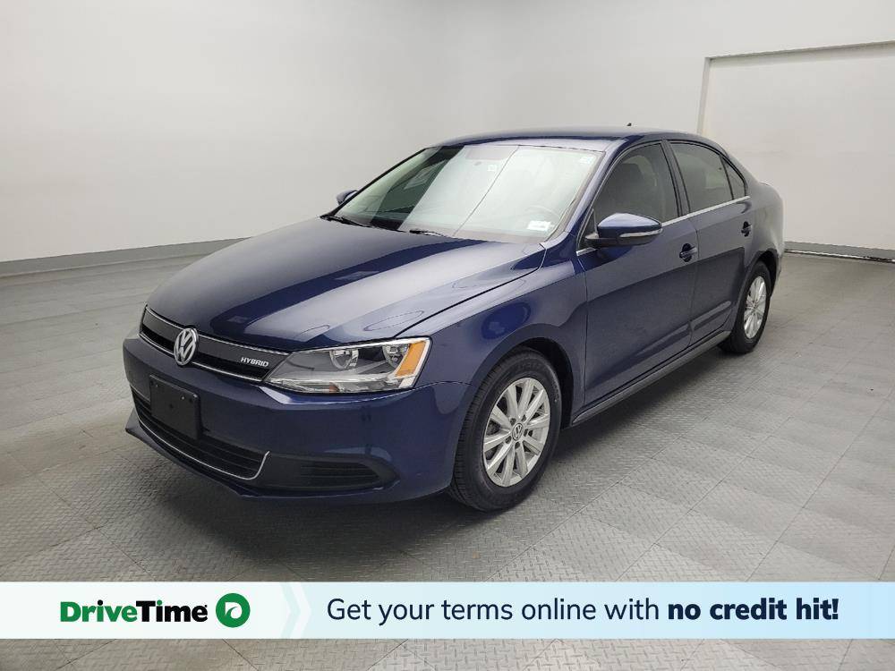 2013 Volkswagen Jetta Hybrid SE — Sedan — 87,559 mi — Shreveport, LA