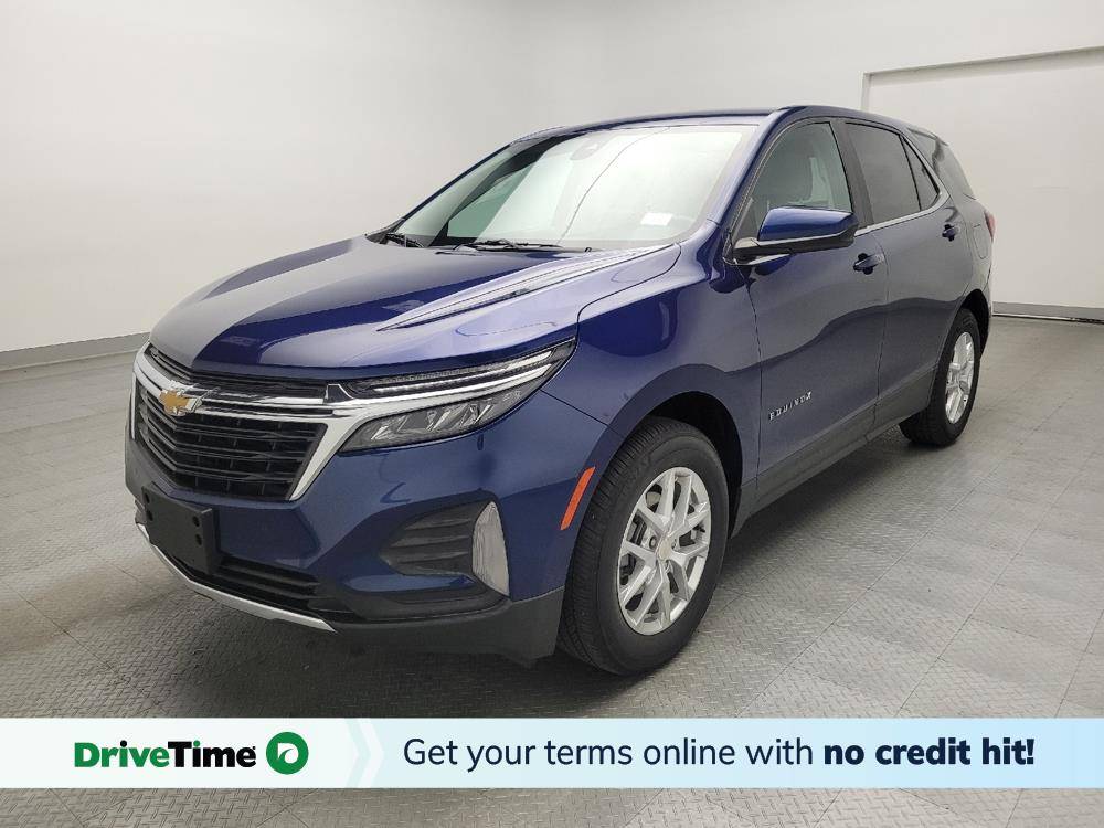 2022 Chevrolet Equinox LT — SUV — 42,266 mi — Shreveport, LA