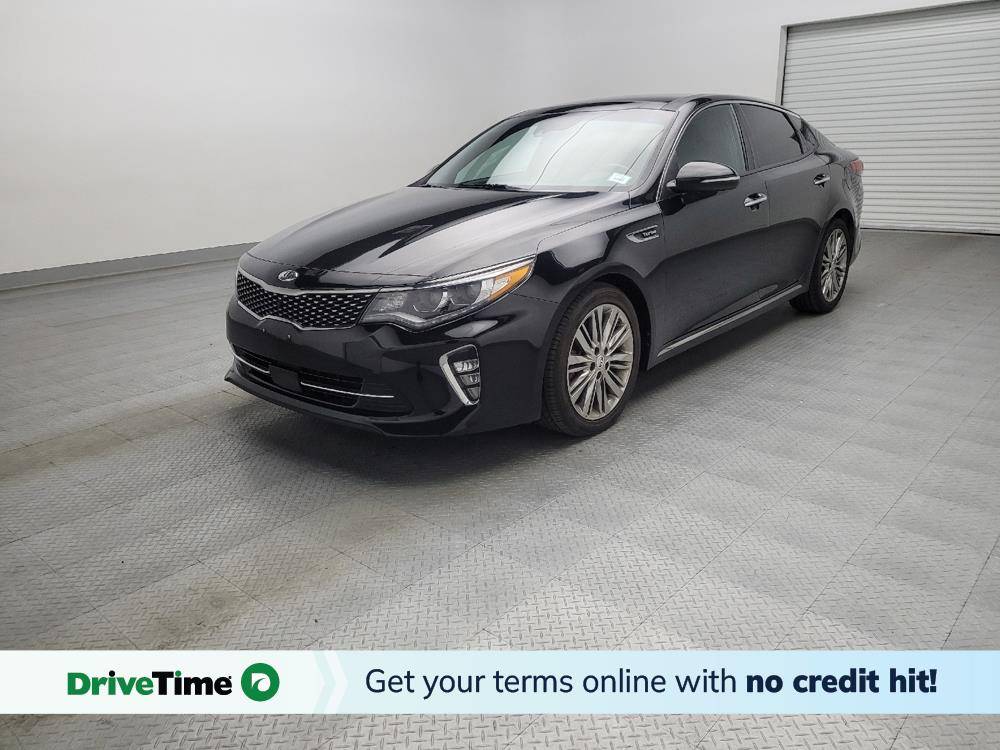 2018 Kia Optima SX Turbo — Sedan — 91,849 mi — Shreveport, LA