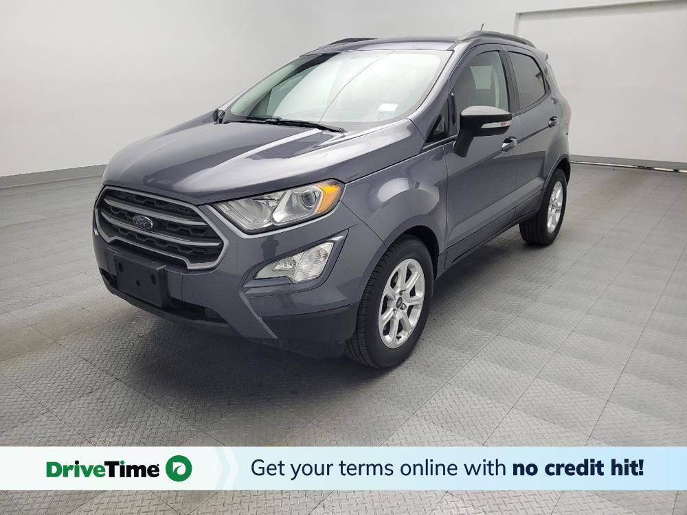 2019 Ford EcoSport SE — SUV — 71,723 mi — Shreveport, LA