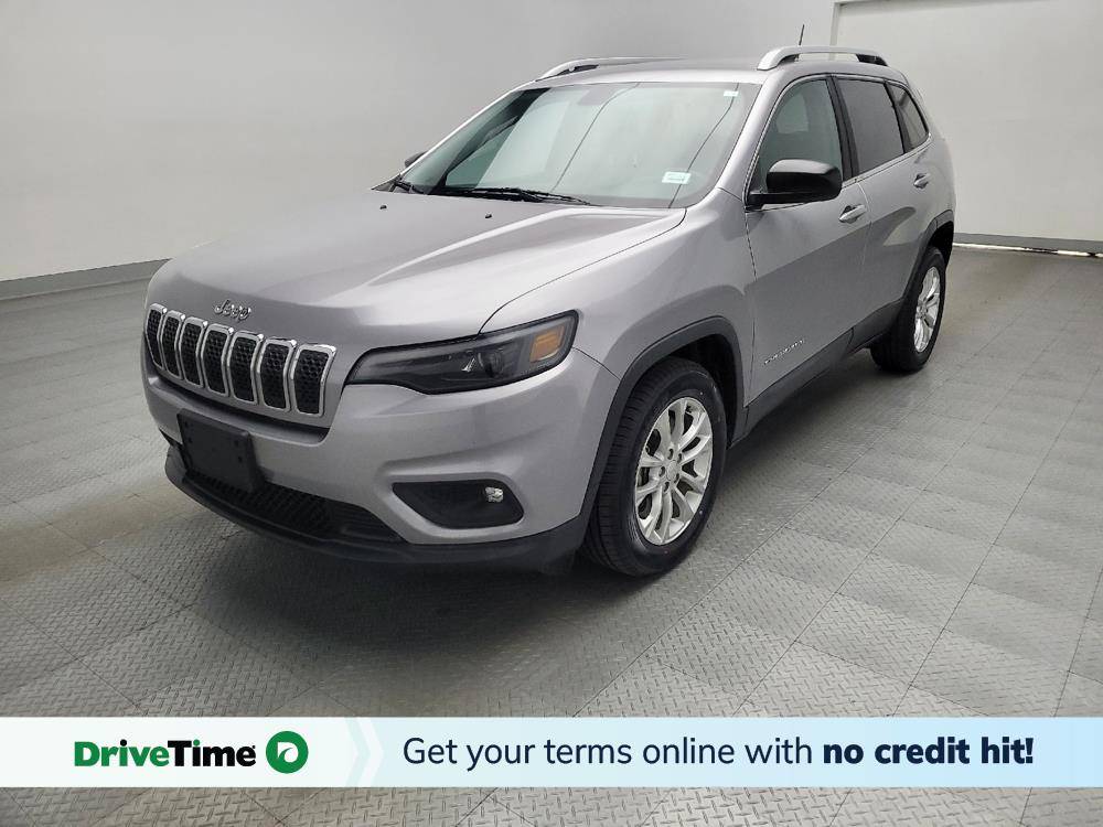 2019 Jeep Cherokee Latitude — SUV — 63,627 mi — Shreveport, LA