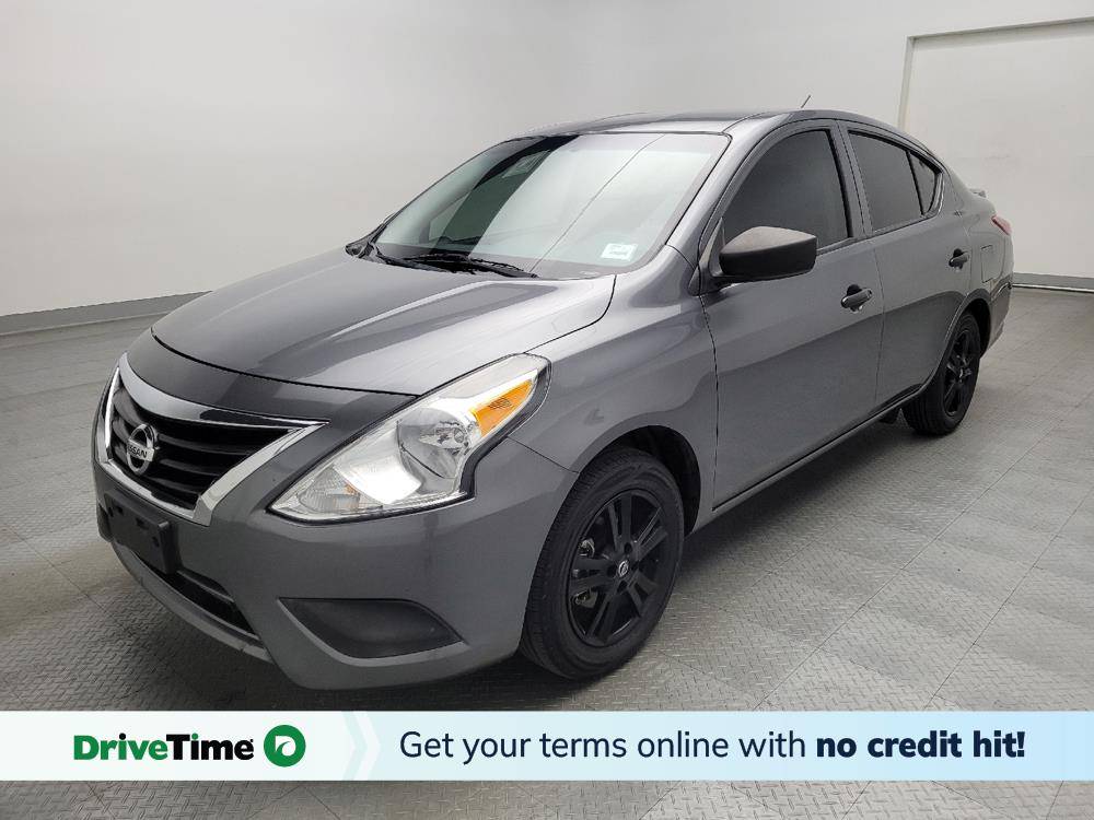 2019 Nissan Versa S Plus — Sedan — 95,860 mi — Shreveport, LA