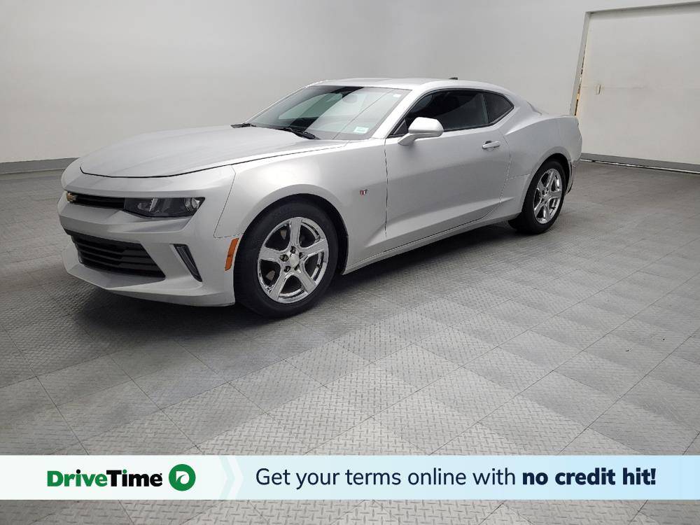 2017 Chevrolet Camaro 1LT — Coupe — 109,568 mi — Shreveport, LA