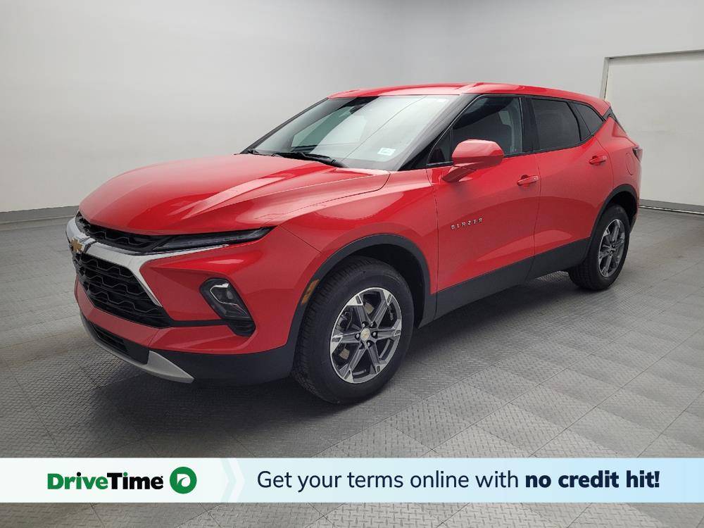 2023 Chevrolet Blazer 2LT — SUV — 51,848 mi — Shreveport, LA