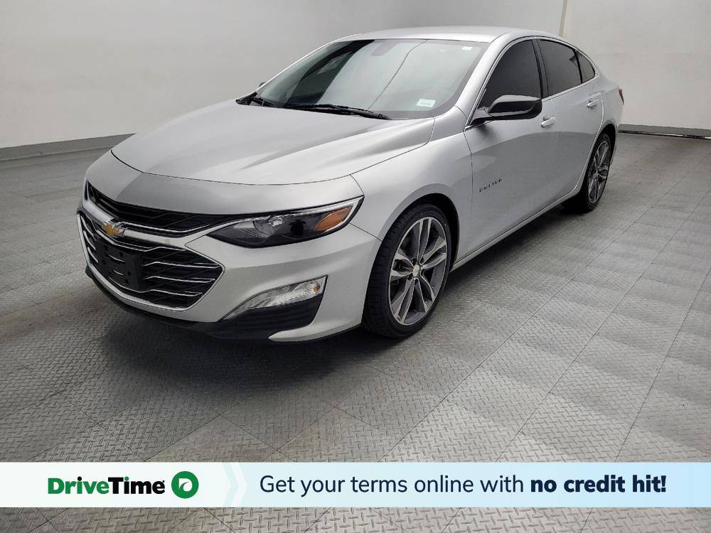 2021 Chevrolet Malibu LT — Sedan — 93,626 mi — Shreveport, LA