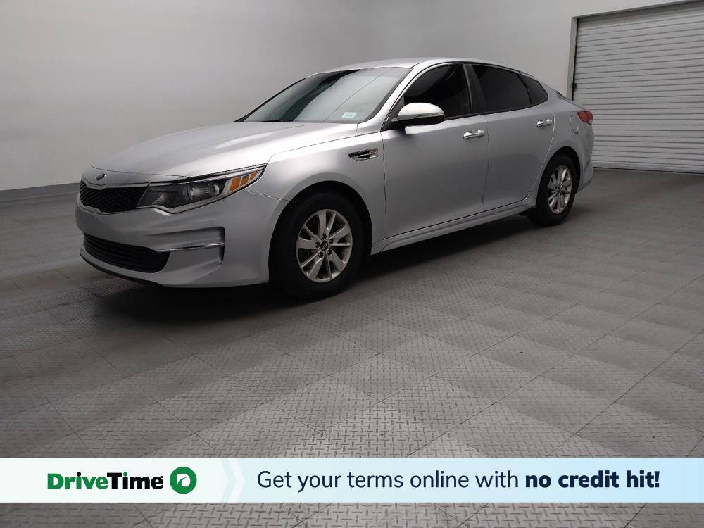 2018 Kia Optima LX — Sedan — 105,526 mi — Shreveport, LA