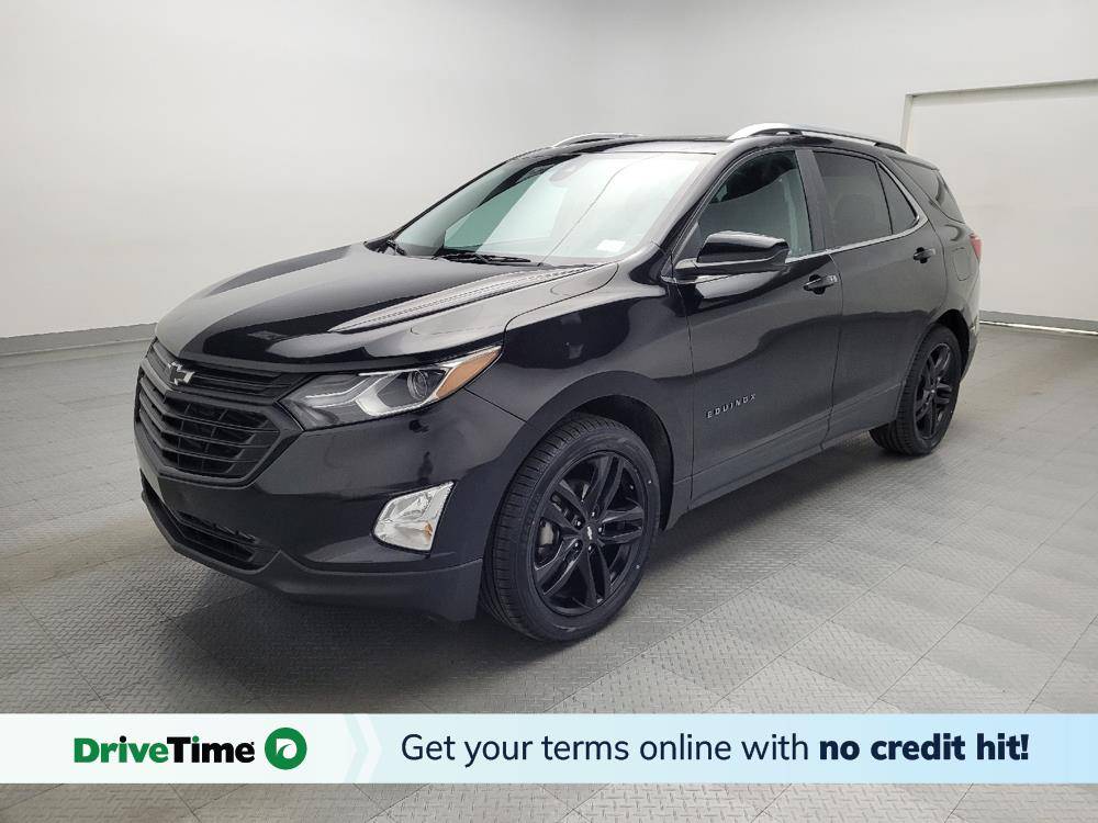 2021 Chevrolet Equinox LT — SUV — 34,468 mi — Shreveport, LA