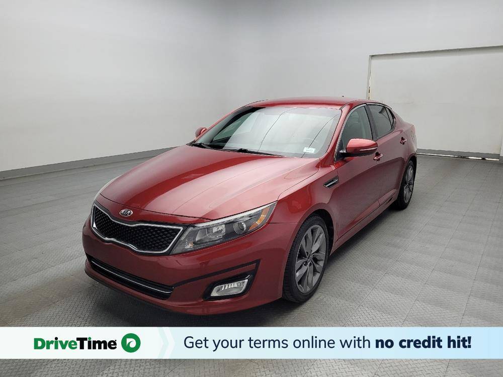 2014 Kia Optima SX — Sedan — 107,499 mi — Shreveport, LA