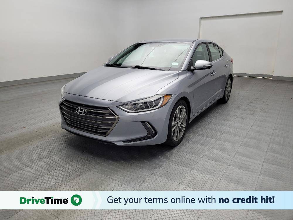 2017 Hyundai Elantra Limited — Sedan — 82,364 mi — Shreveport, LA