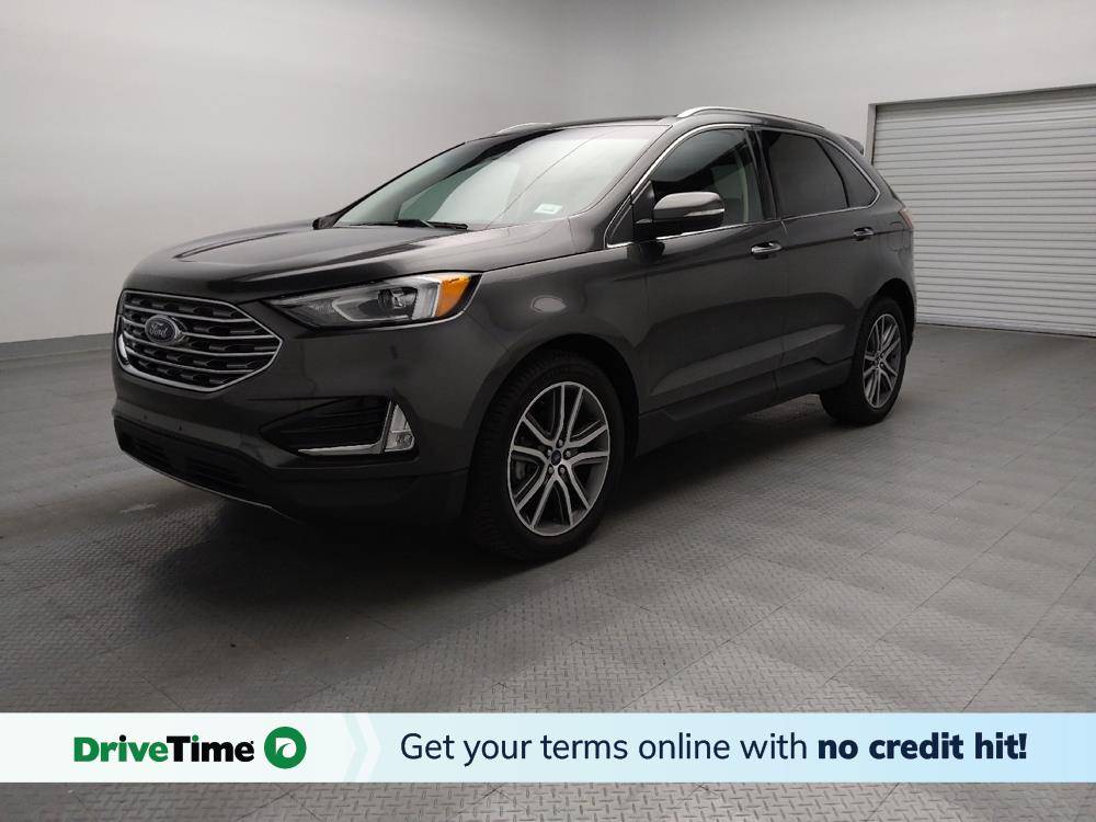 2019 Ford Edge Titanium — SUV — 70,601 mi — Shreveport, LA
