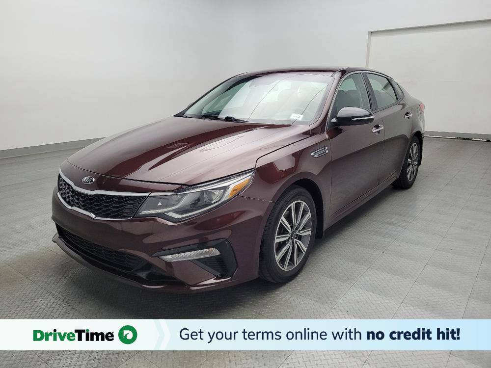 2019 Kia Optima LX — Sedan — 89,949 mi — Shreveport, LA