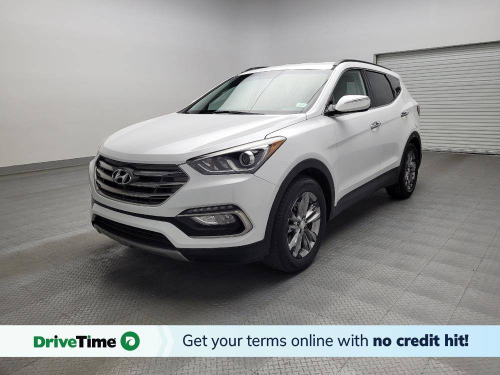 2017 Hyundai Santa Fe Sport 2.0T — SUV — 88,169 mi — Shreveport, LA