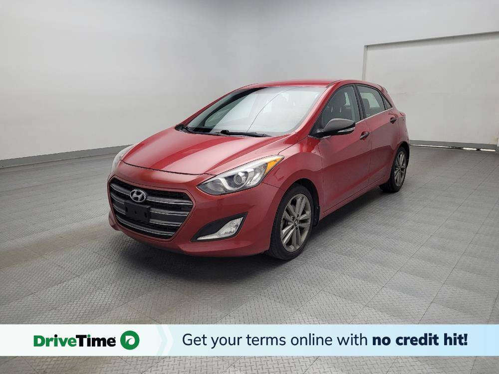 2016 Hyundai Elantra GT — Hatchback — 105,817 mi — Shreveport, LA