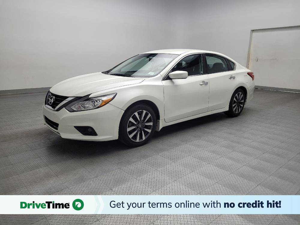 2017 Nissan Altima 2.5 SV — Sedan — 58,266 mi — Shreveport, LA