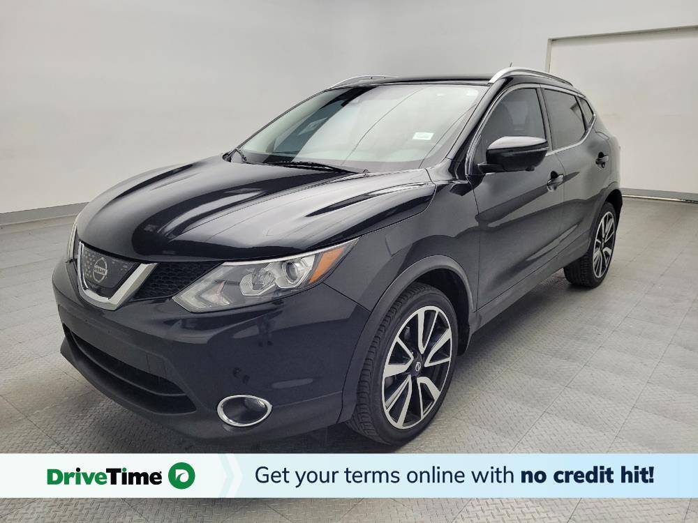 2017 Nissan Rogue Sport SL — SUV — 87,956 mi — Shreveport, LA