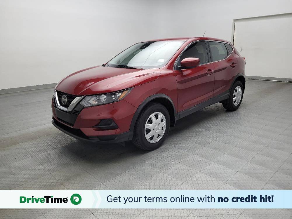 2020 Nissan Rogue Sport S — SUV — 72,208 mi — Shreveport, LA