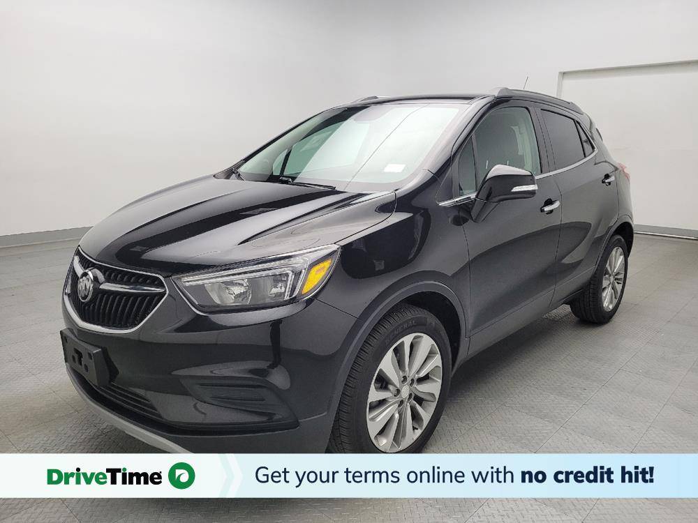 2018 Buick Encore Preferred — SUV — 49,775 mi — Shreveport, LA