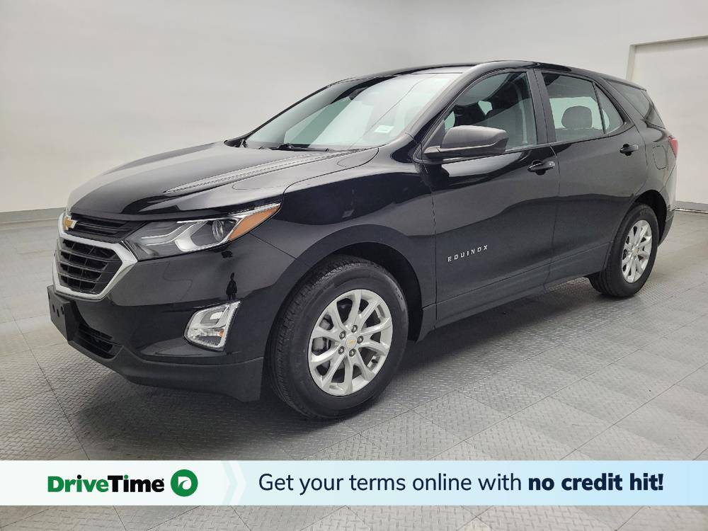 2021 Chevrolet Equinox LS — SUV — 26,372 mi — Shreveport, LA