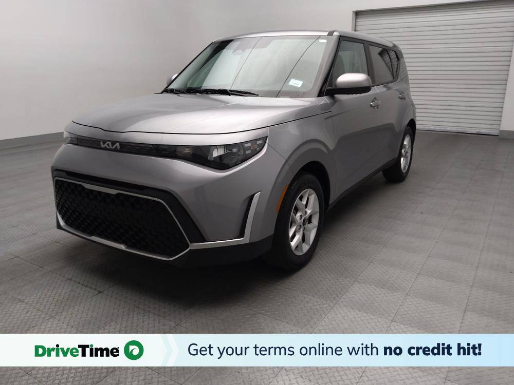 2025 Kia Soul LX — Hatchback — 9,157 mi — Shreveport, LA