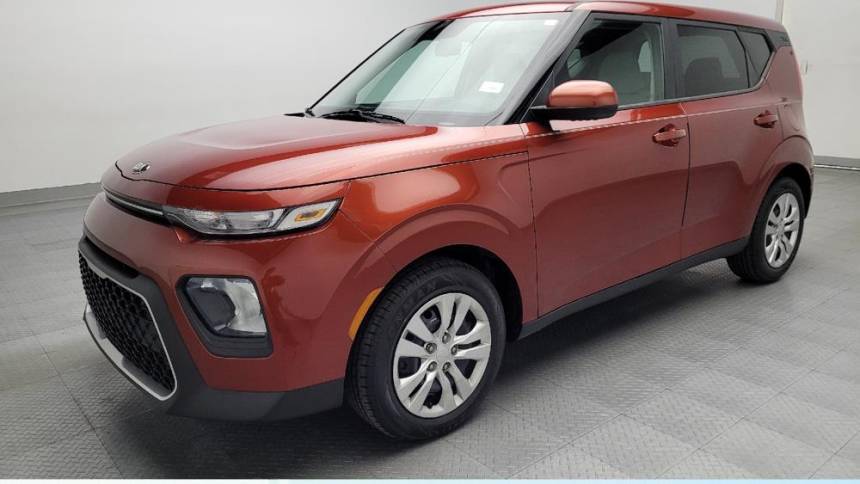 2020 Kia Soul LX — Hatchback — 69,795 mi — Shreveport, LA
