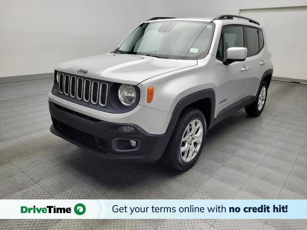 2015 Jeep Renegade Latitude — SUV — 39,721 mi — Shreveport, LA