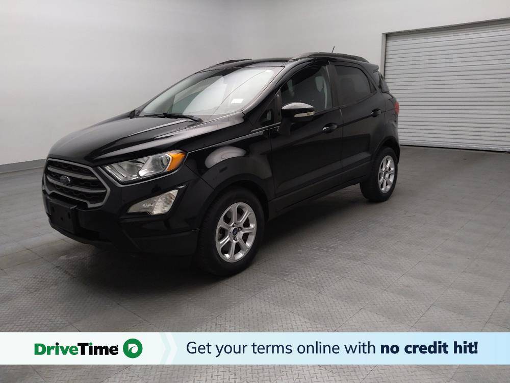 2020 Ford EcoSport SE — SUV — 62,523 mi — Shreveport, LA